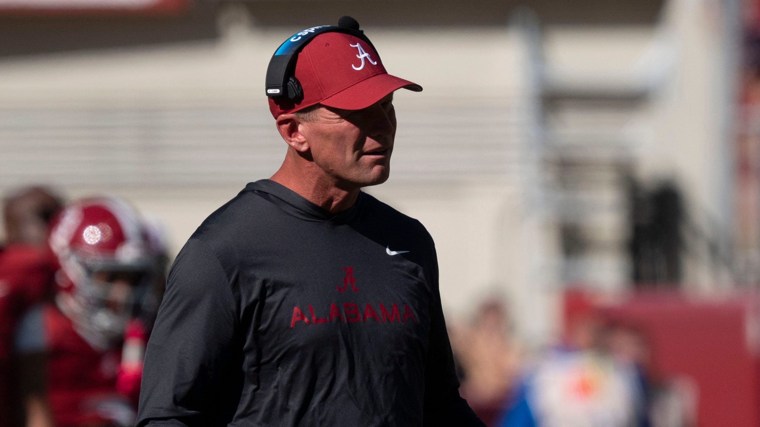 Alabama lands 2027 commitment from in-state OL Alabama lands 2027 commitment from in-state OL