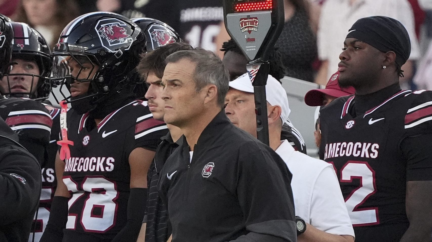 Shane Beamer in company of Steve Spurrier with wins over ranked Tennessee, Florida teams