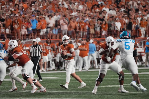Texas football.