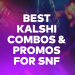 Best Kalshi Combos & Promos for SNF