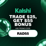 kalshi promo code