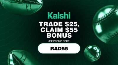 Kalshi Promo Code RAD55 Unlocks $55 Texas vs. Oklahoma Trading Bonus