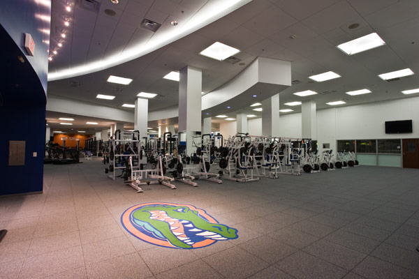 Arms Race: Photos of top weight rooms in college football - Saturday