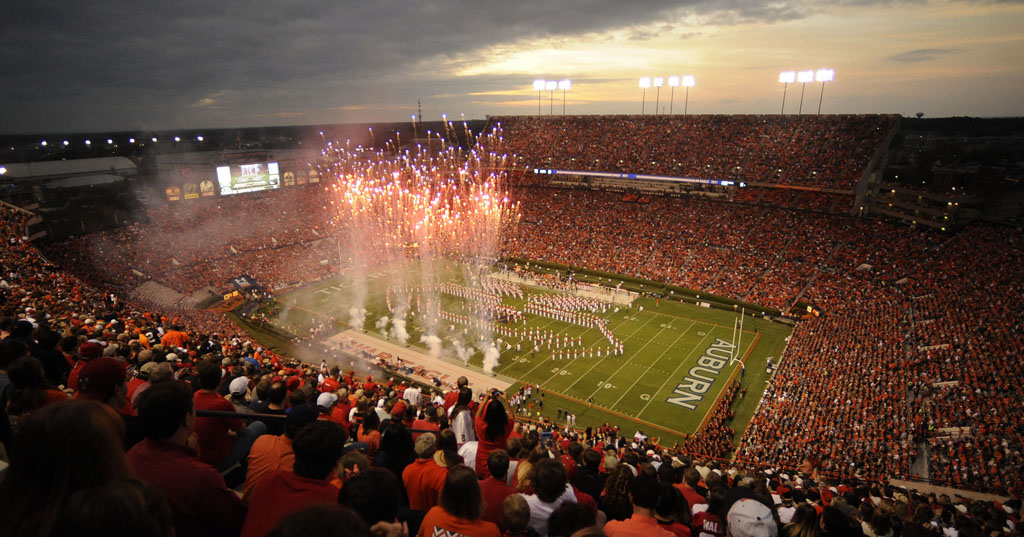 Ranking The SEC Stadiums By Capacity For 2019 ranking-the-sec-stadiums-by-capacity-for-2019