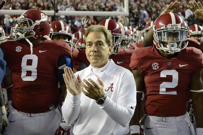 Nick Saban Bio Information and History