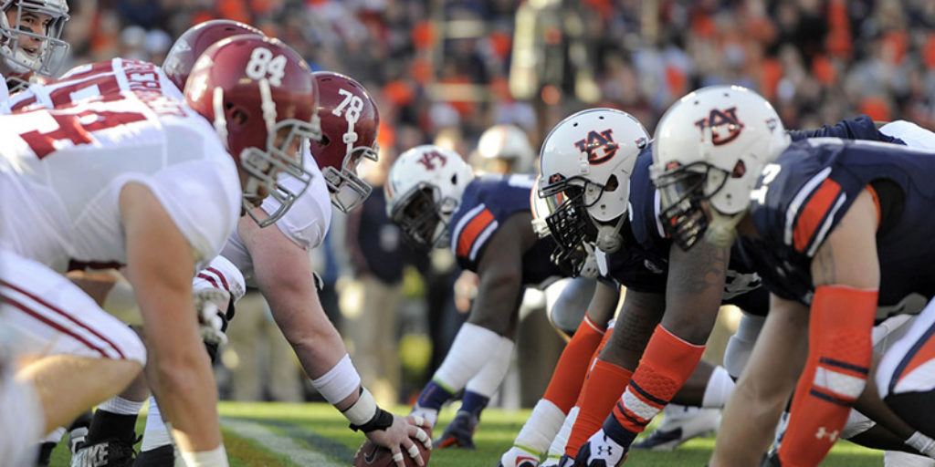 A look at how often the favorite has covered in the Iron Bowl’s recent history