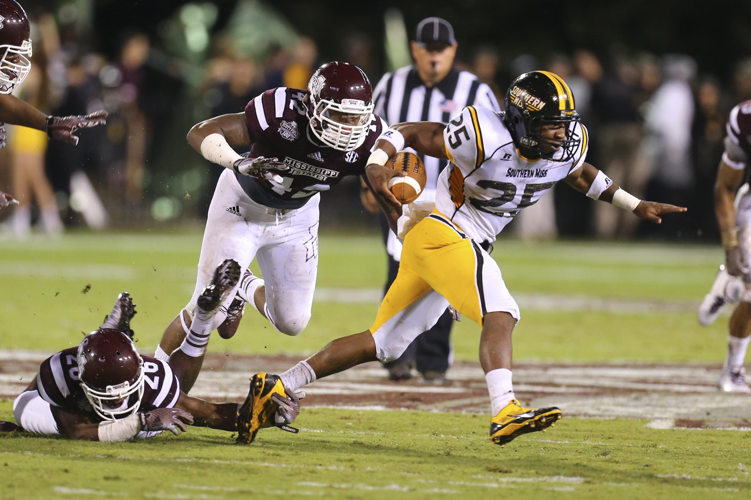 5 biggest takeaways Mississippi State's "psycho defense" earns its