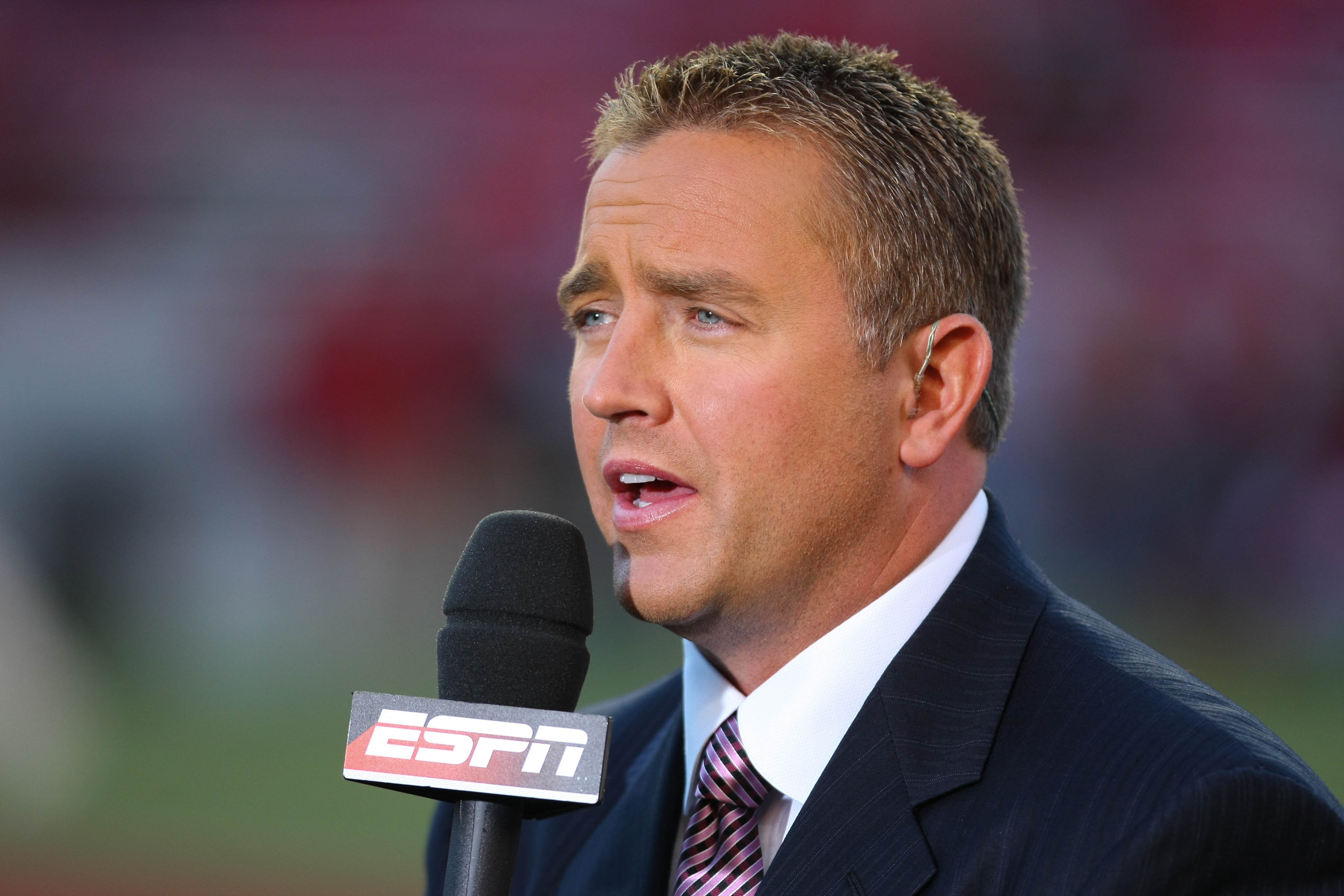 Kirk Herbstreit unveils his College Football Playoff teams