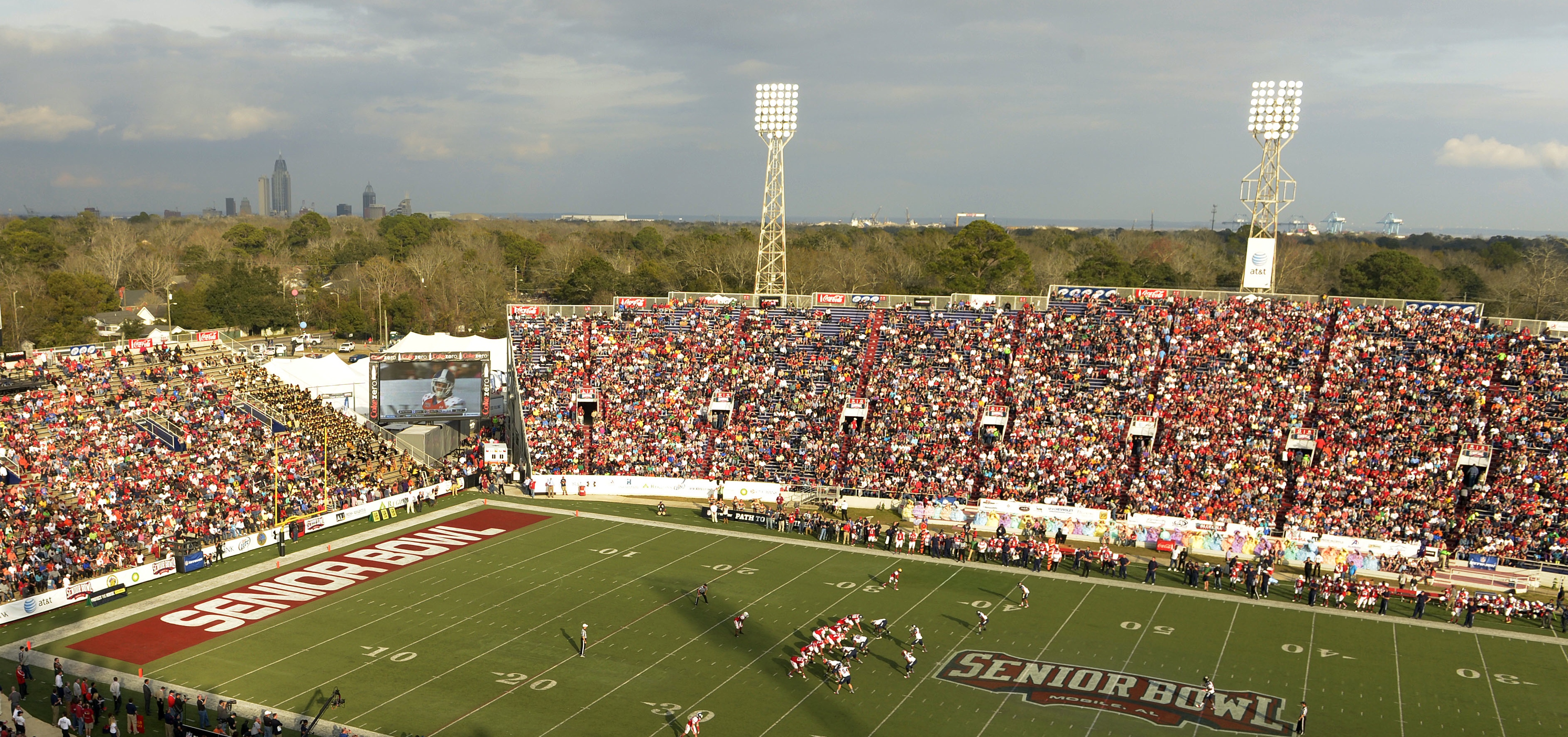 SEC leads Senior Bowl Watch List with 73 players