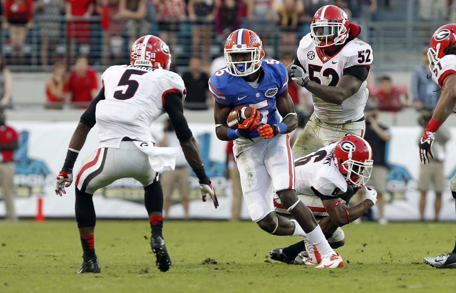 Swann looks to redeem himself in 2014