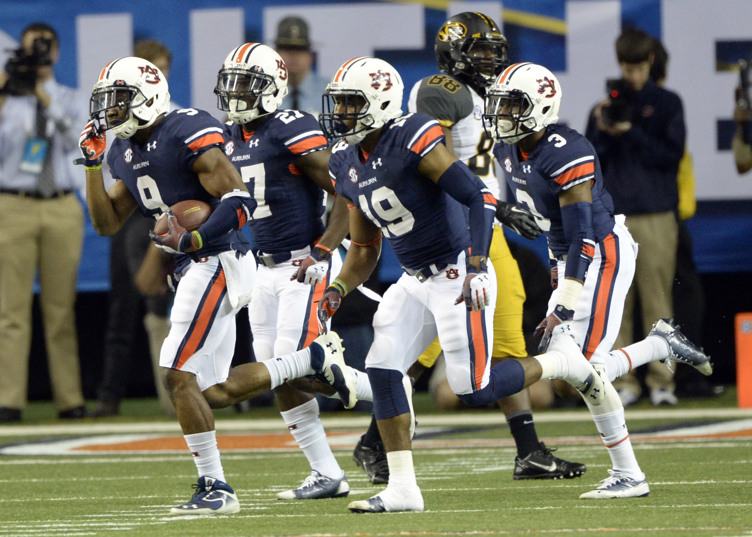 Phil Steele ranks six SEC teams in Top 25 toughest schedules