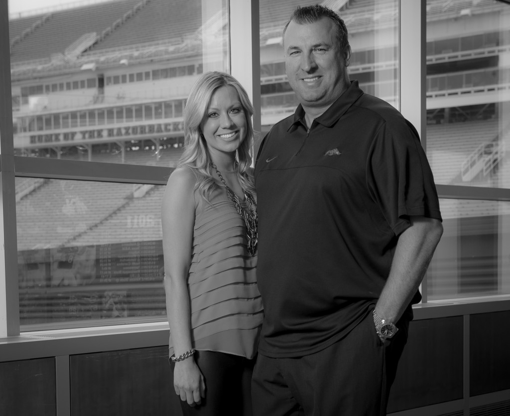 Photos: Meet the wives of the SEC West coaches