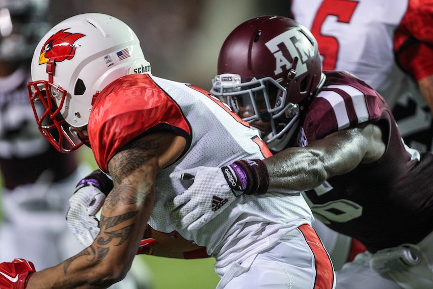 Texas A&M PreGame Pulse Week 3