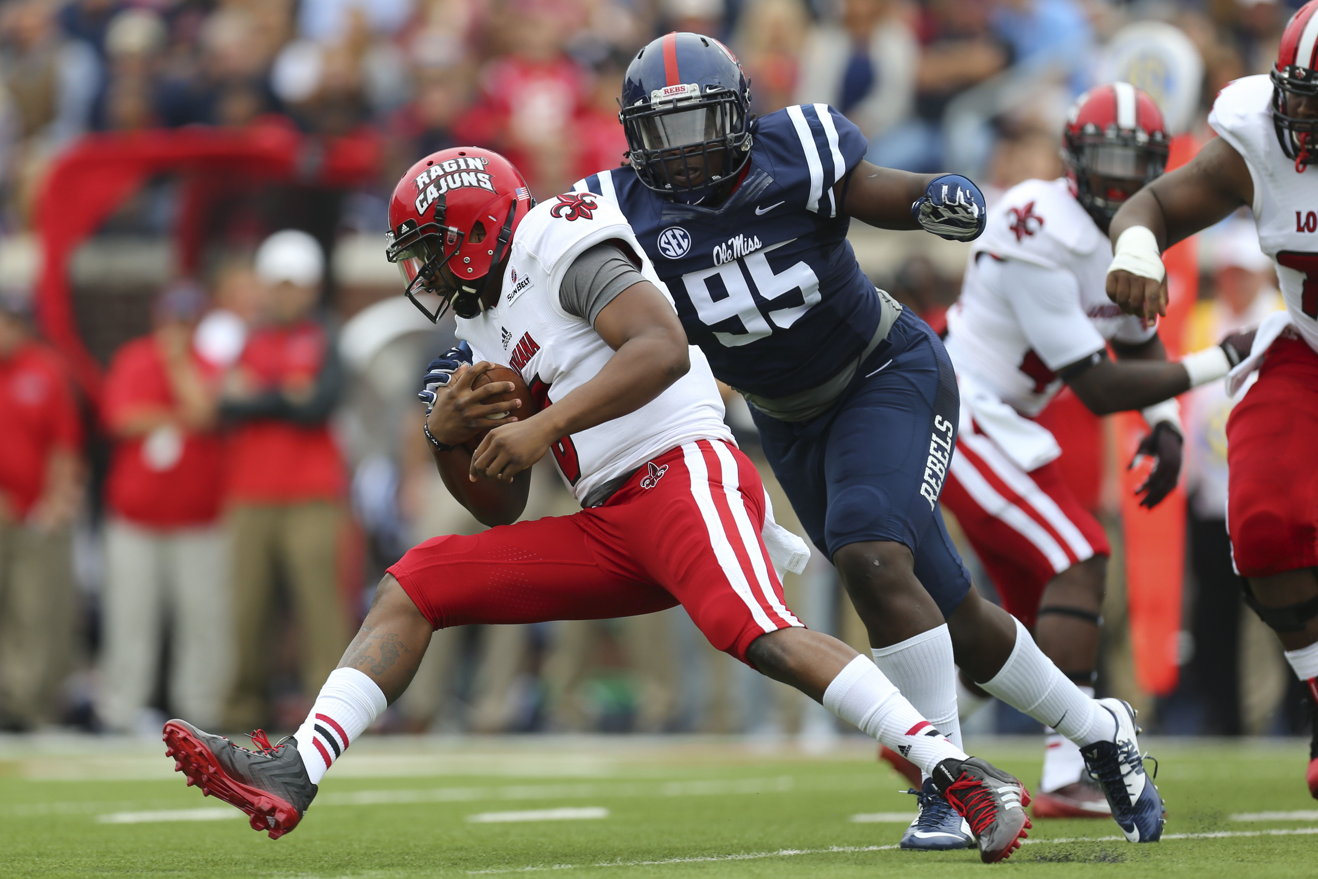 Avoid The Bad Seats! Ole Miss Stadium Section Breakdown - zd7hs9c
