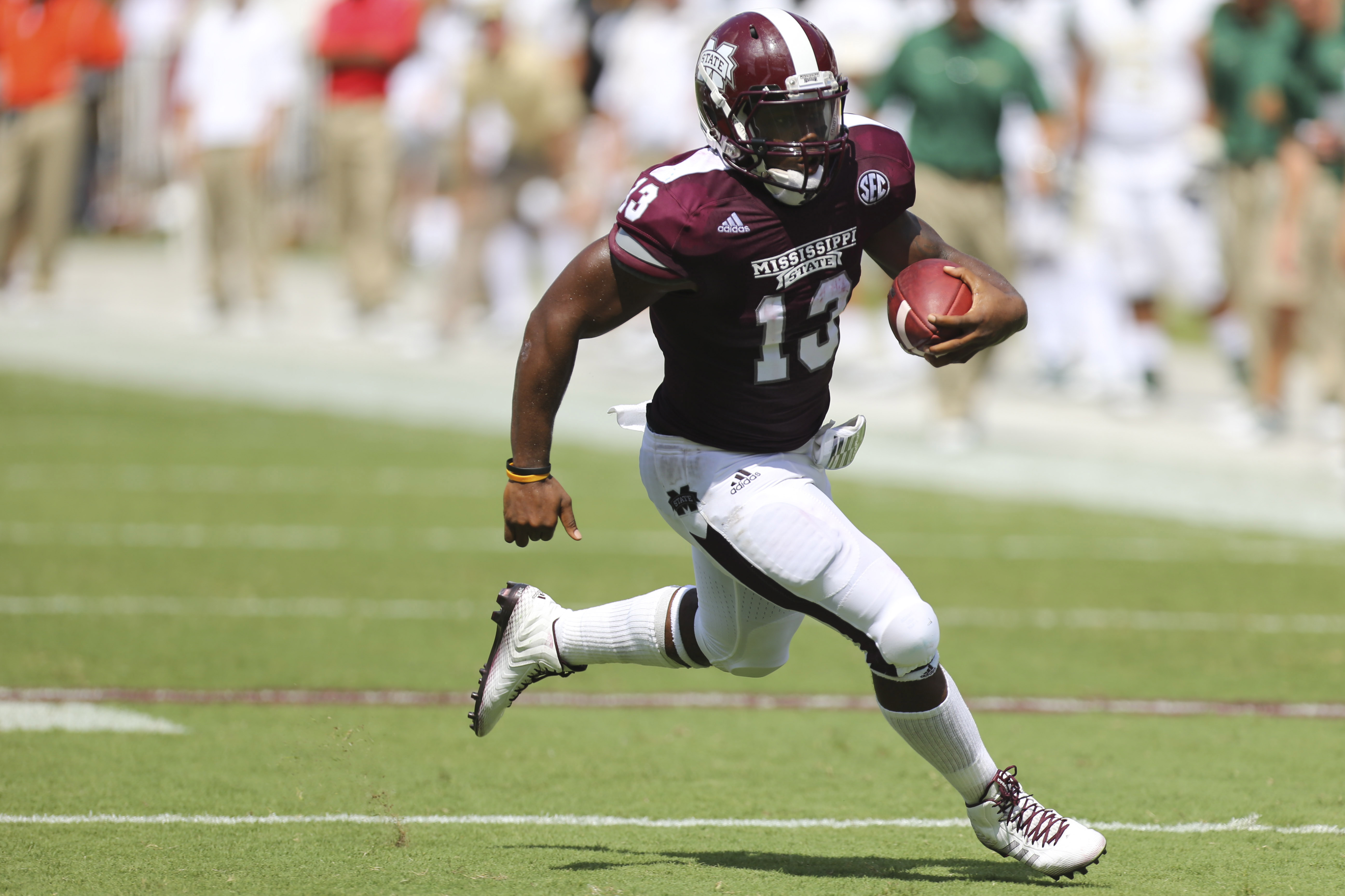 Ranking Miss. State's 5 greatest impact players through its first four