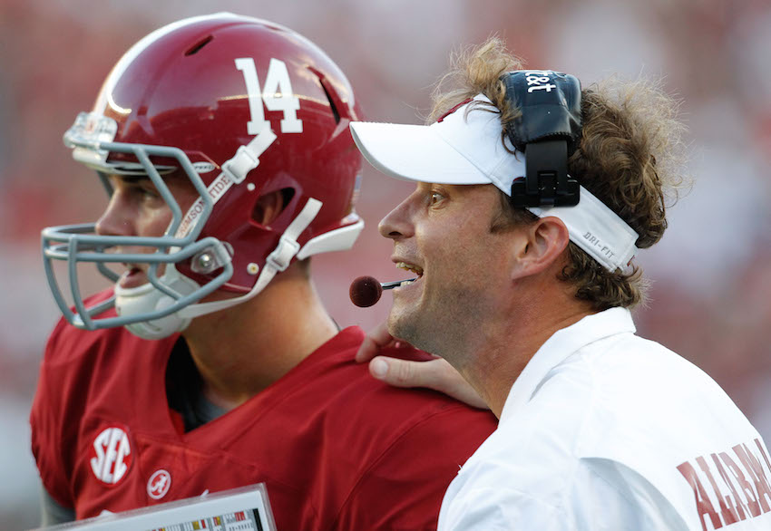Week 4 SEC vs. ACC