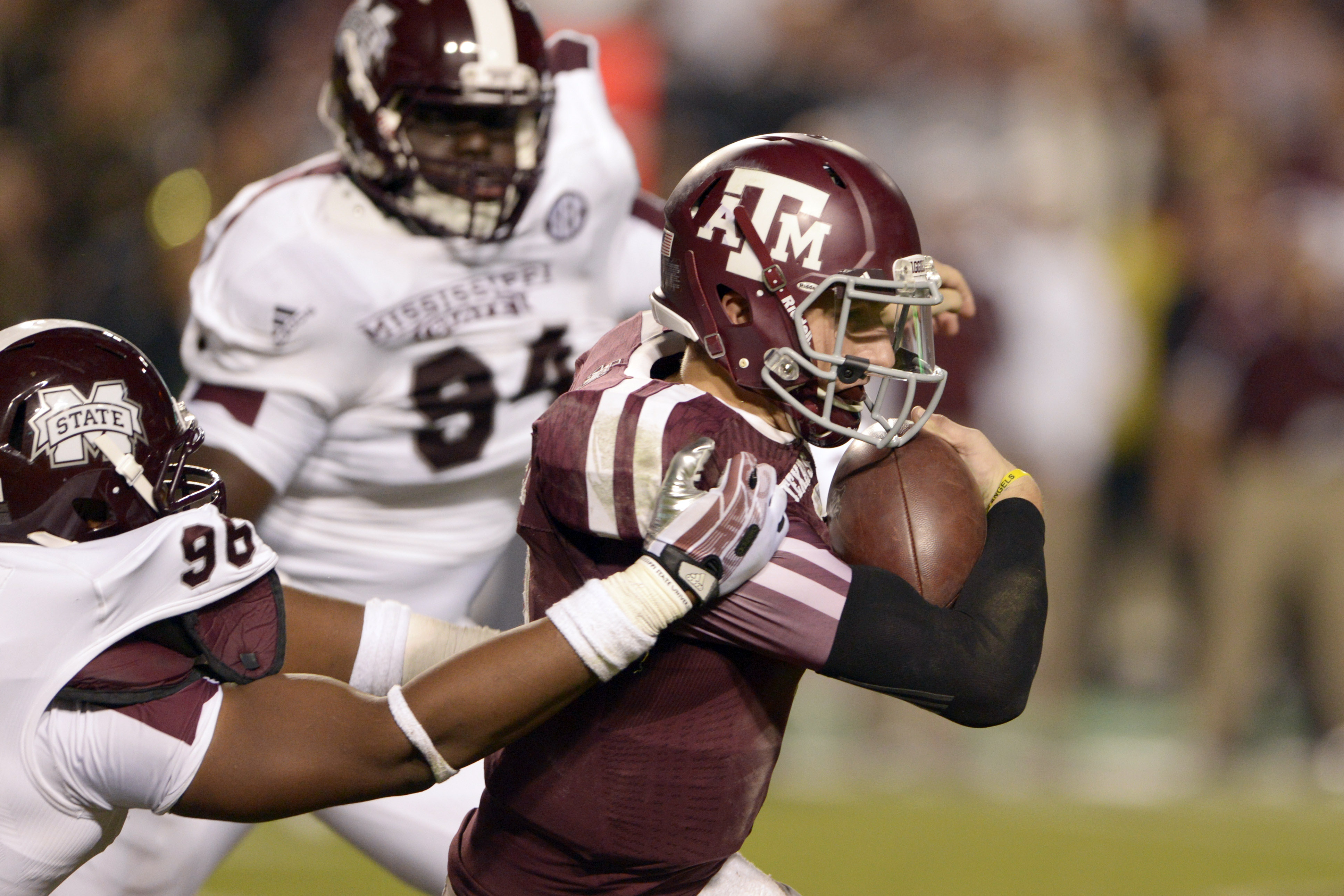 General Preview Mississippi State vs. Texas A&M