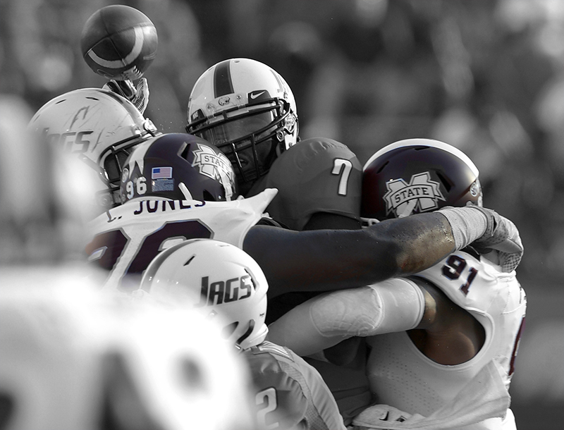 Film Study: Why Miss. State matches up with LSU very well