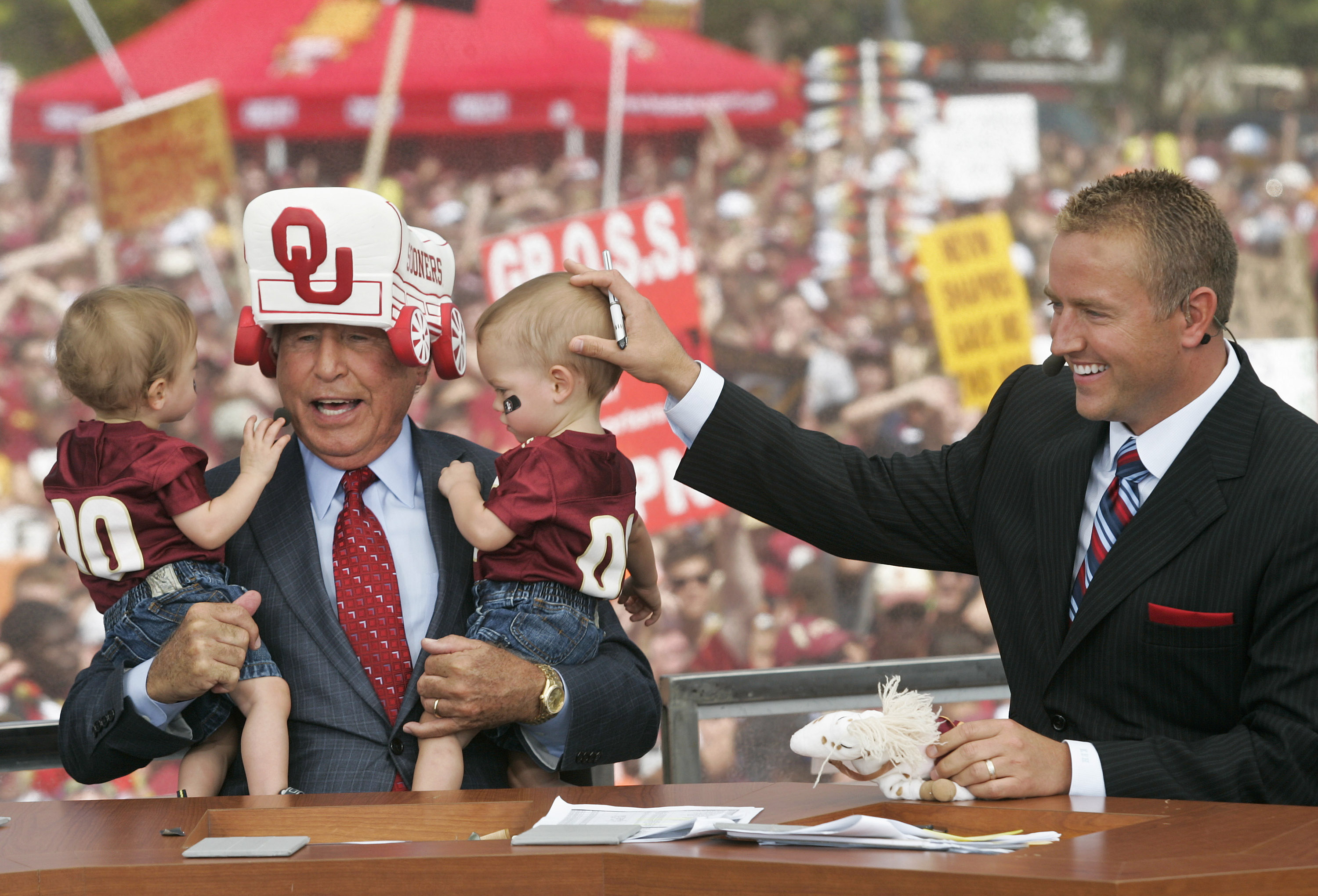 Week 5 GameDay, SEC Nation picks