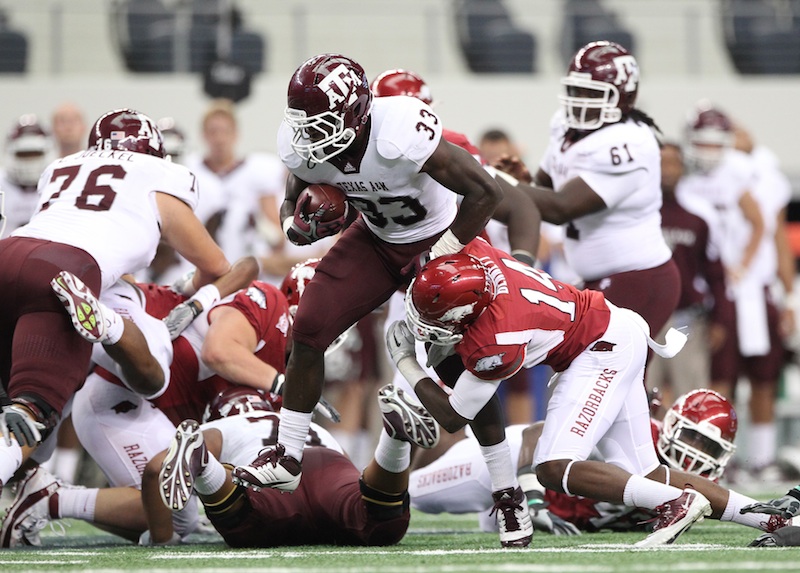 SEC Kickoff Everything you need to know about Arkansas vs. Texas A&M