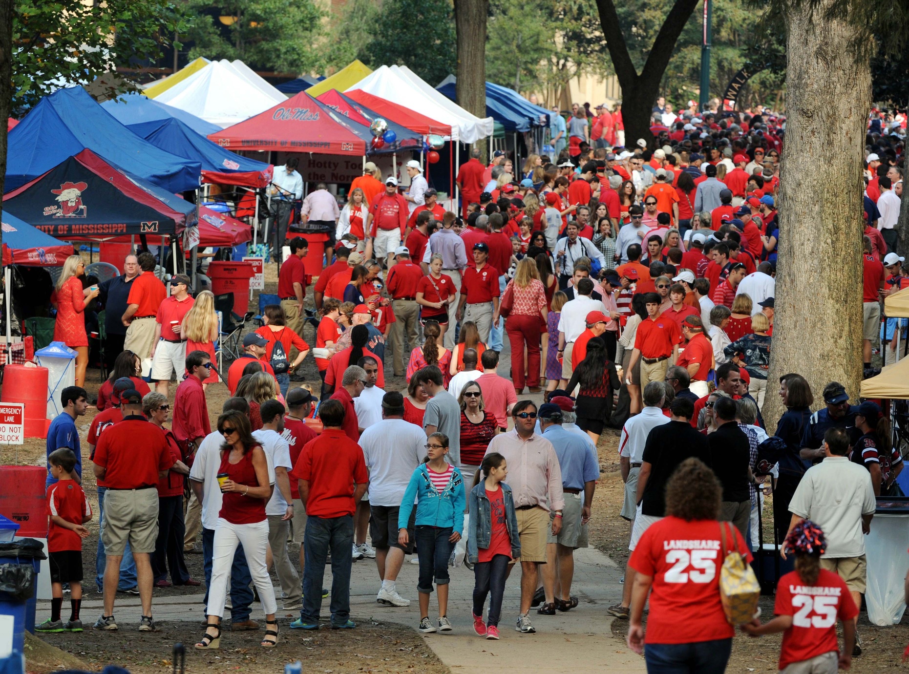 The tailgate item Ole Miss Rebels fans didn&#039;t know they needed