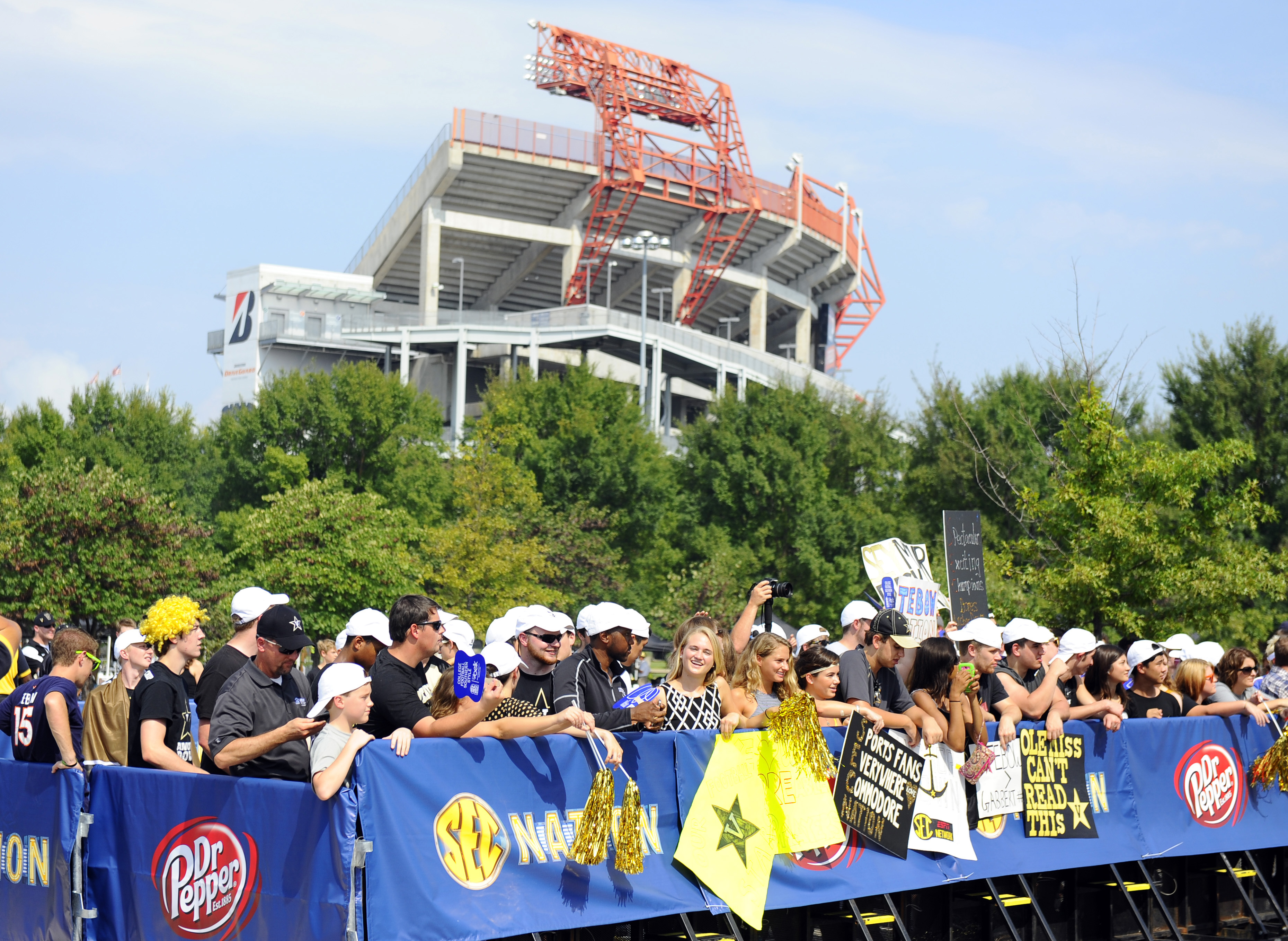 SEC Nation announces next four stops