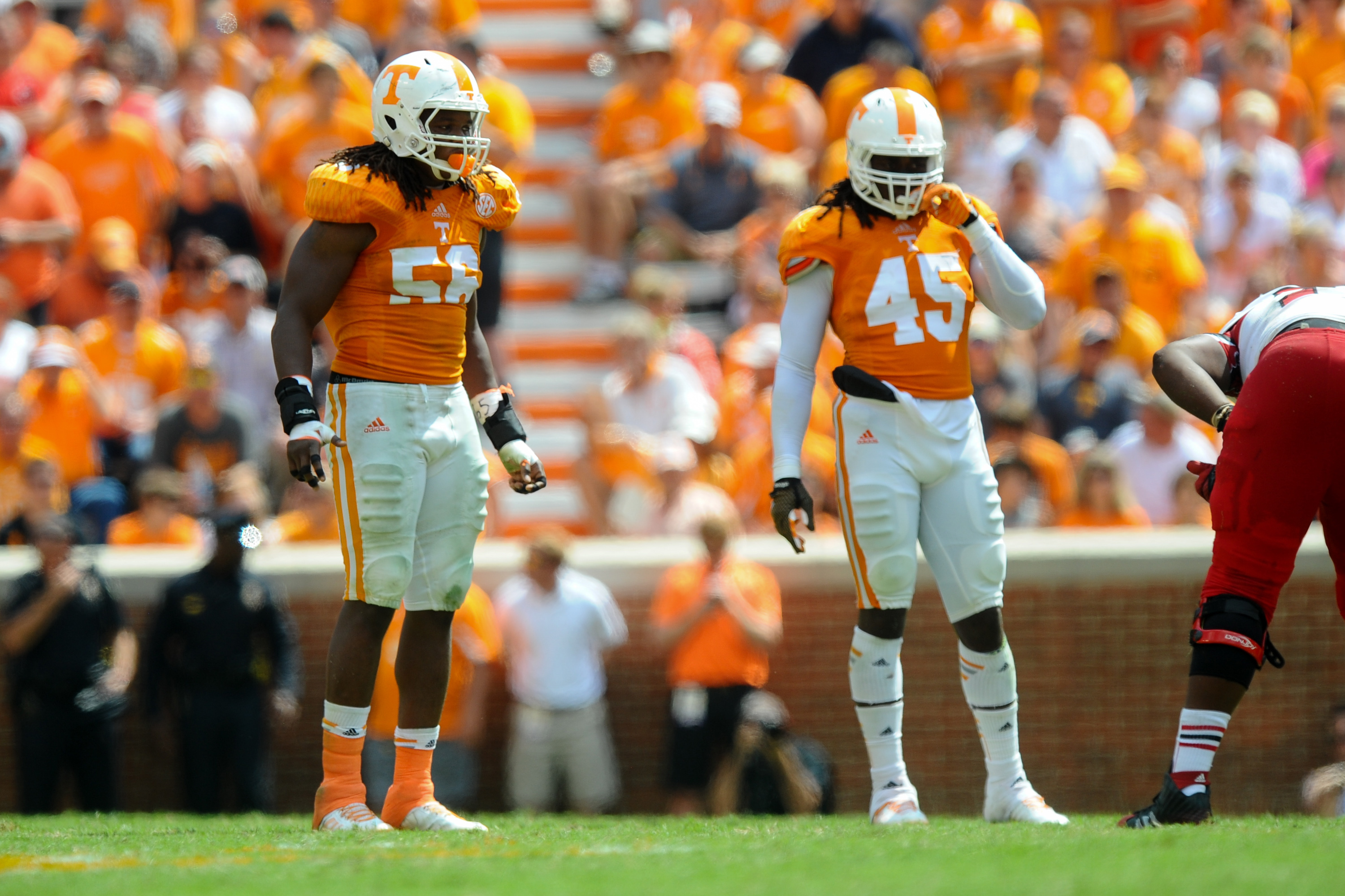 General Preview Tennessee vs