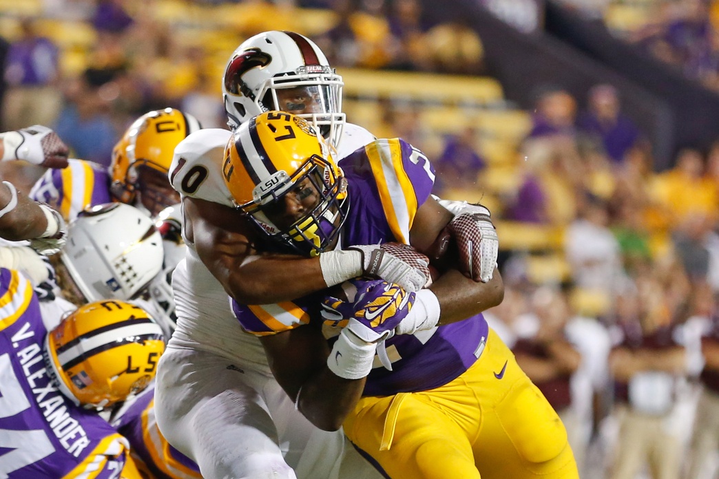 Inside the Numbers LSU vs. Mississippi State
