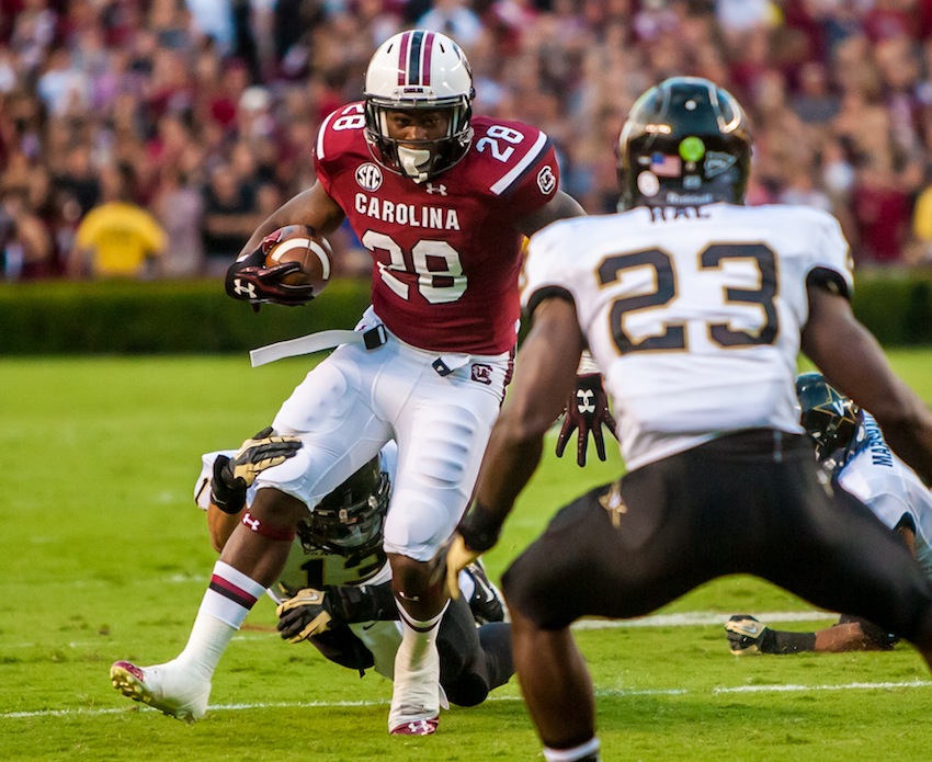 Early preview Vanderbilt vs. South Carolina
