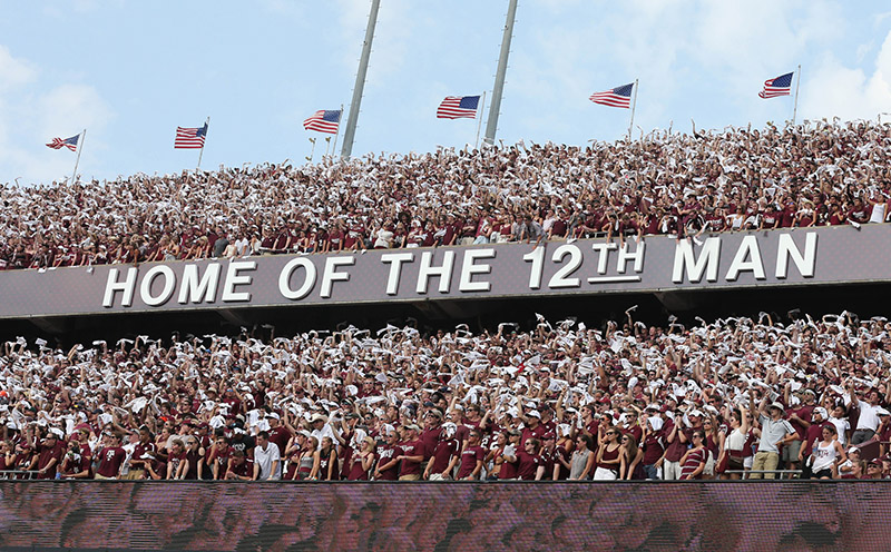 texas a m claims national student attendance record