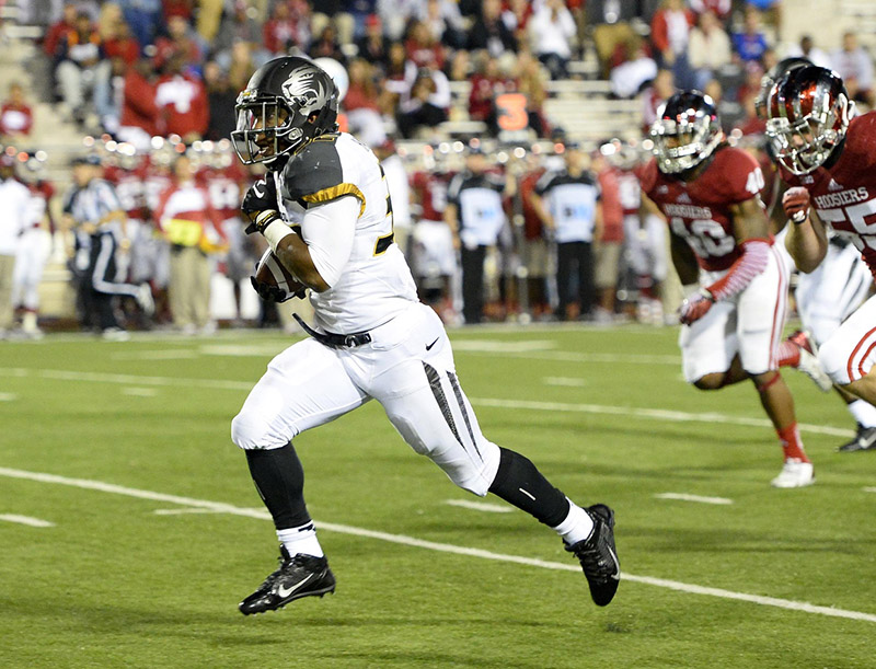 SEC kickoff Everything you need to know about Indiana at Missouri