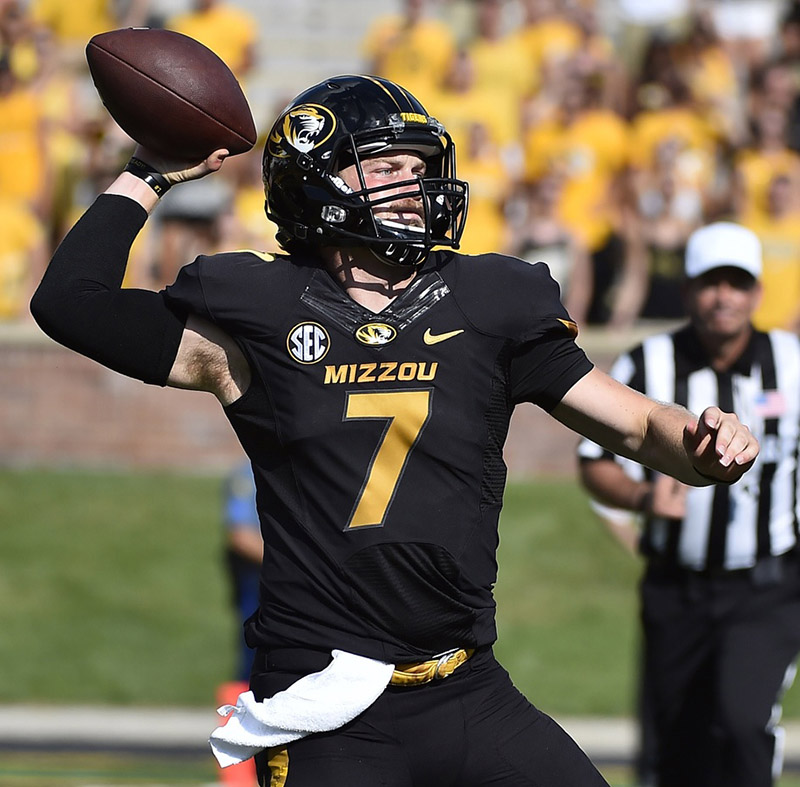 SEC kickoff Everything you need to know about Missouri vs. Toledo