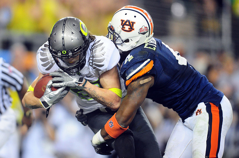 Week 2 SEC vs. Pac12
