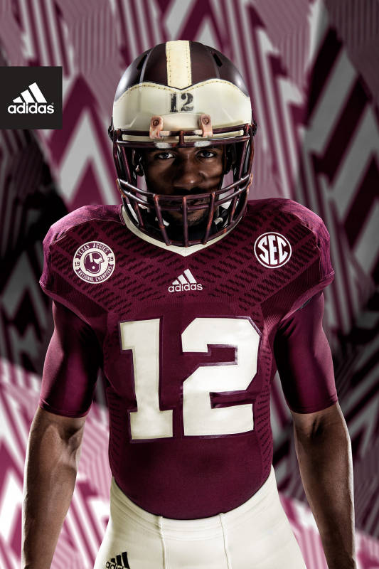 texas a and m jersey