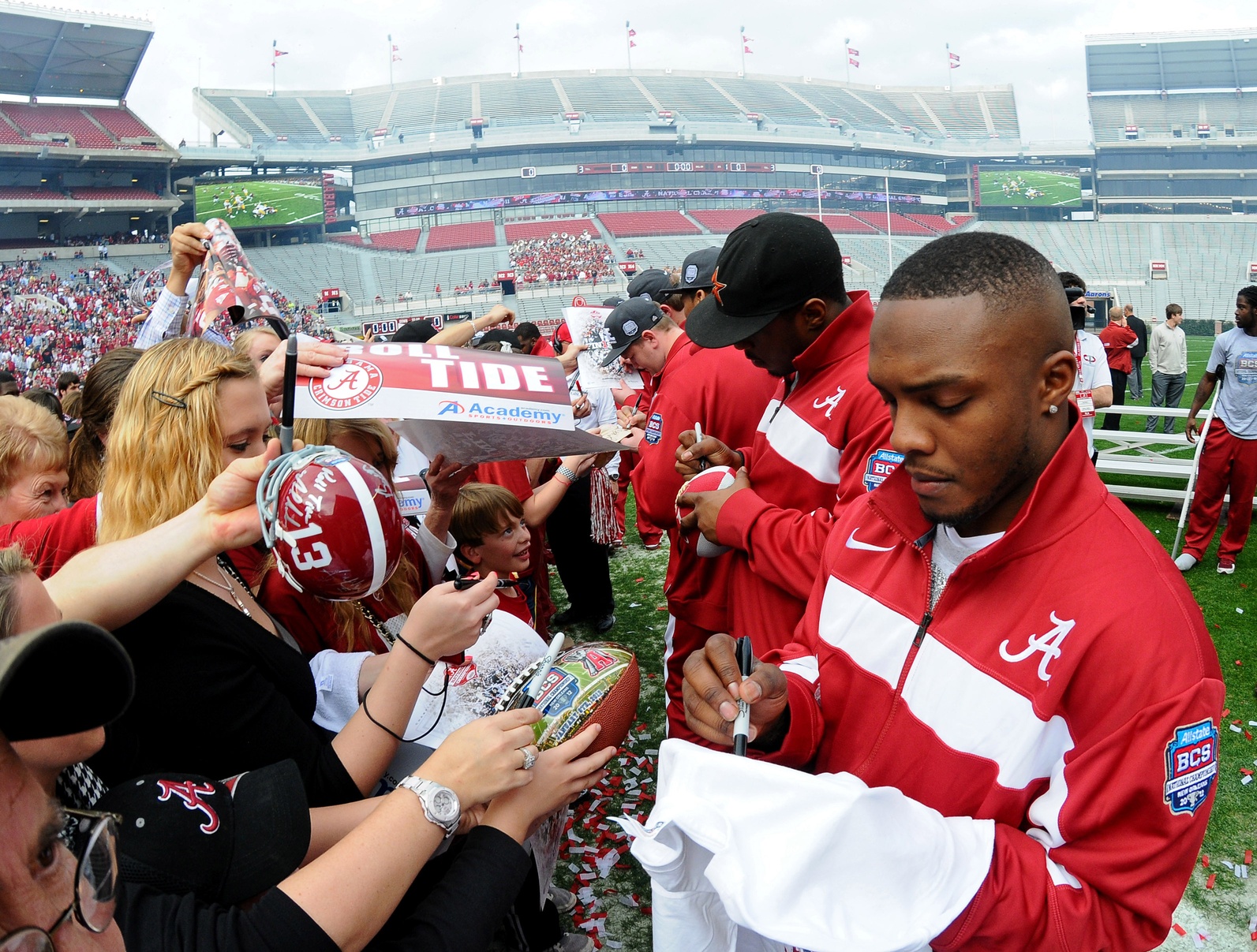 autographs