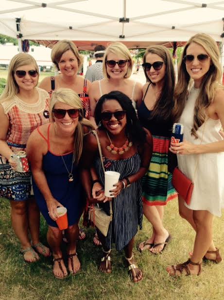 Southern Belles: The girls of gameday