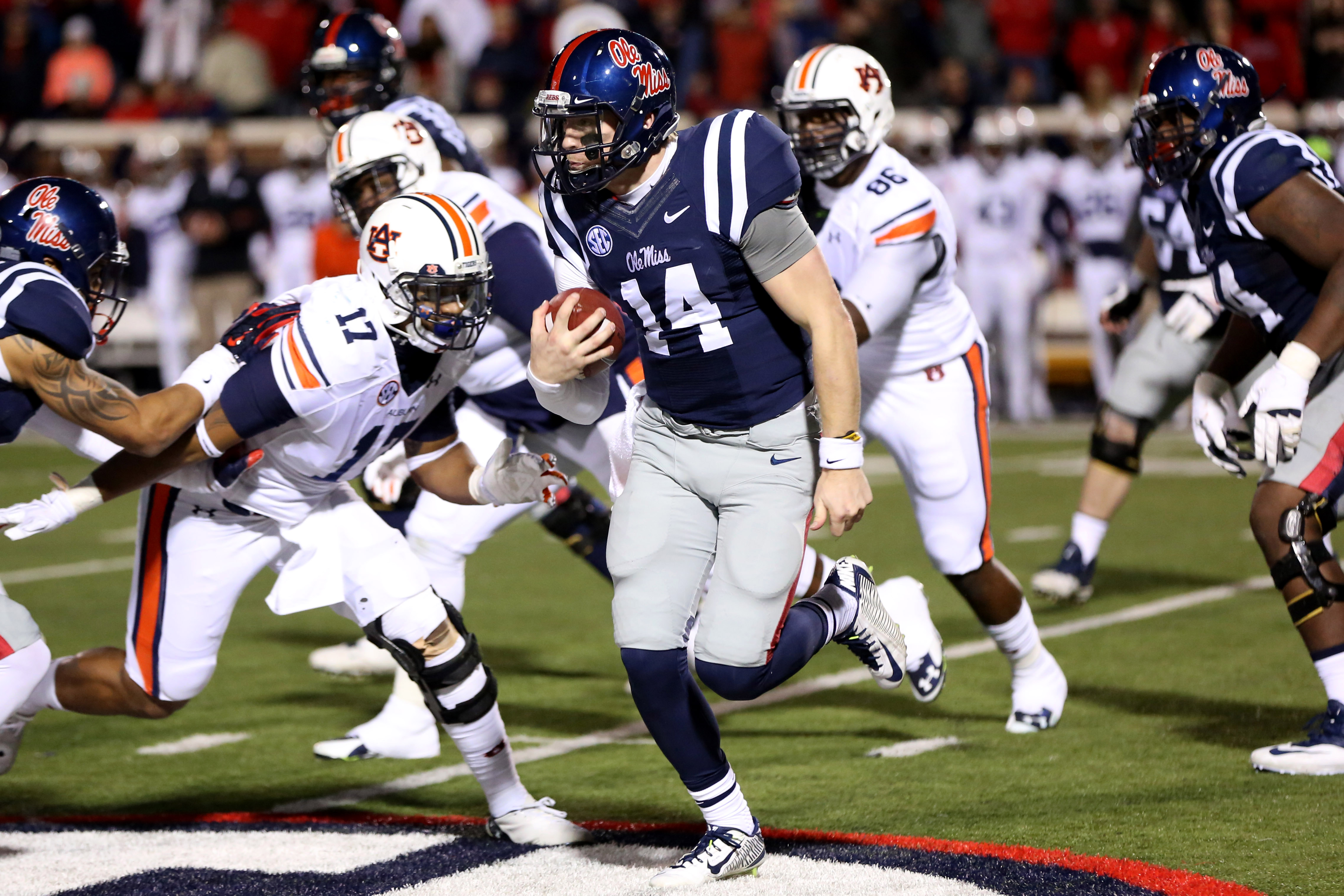 The Winningest Ole Miss Head Coaches: A Ranking - rwgge5s