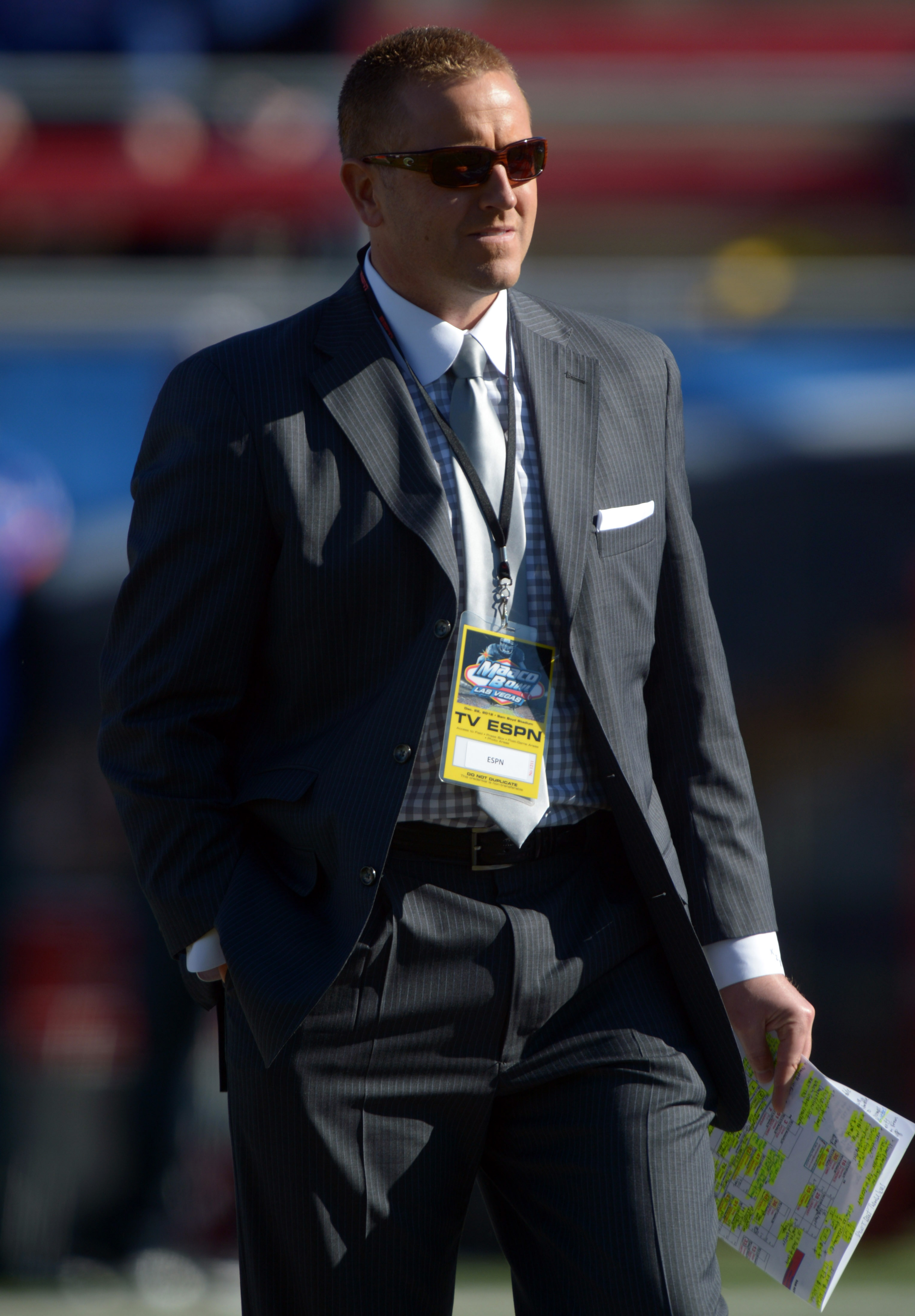 Exclusive! A Closer Look At The Life And Family Of Kirk Herbstreit You Won'T See Anywhere Else! - p3yrhwj
