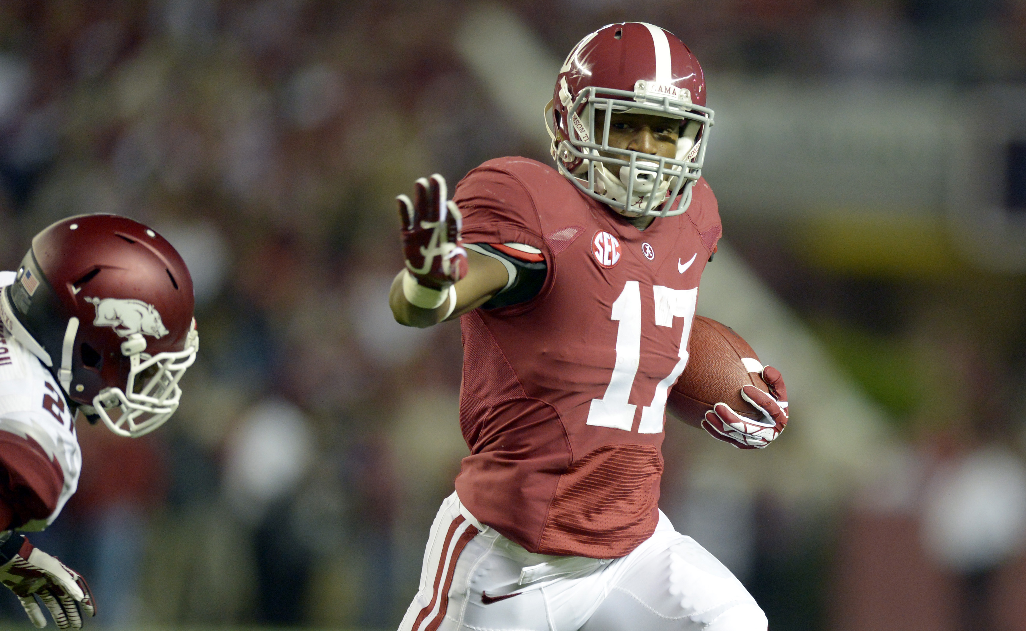 Film Study Is Kenyan Drake the most talented back on Film Study Is Kenyan Drake the most talented back on