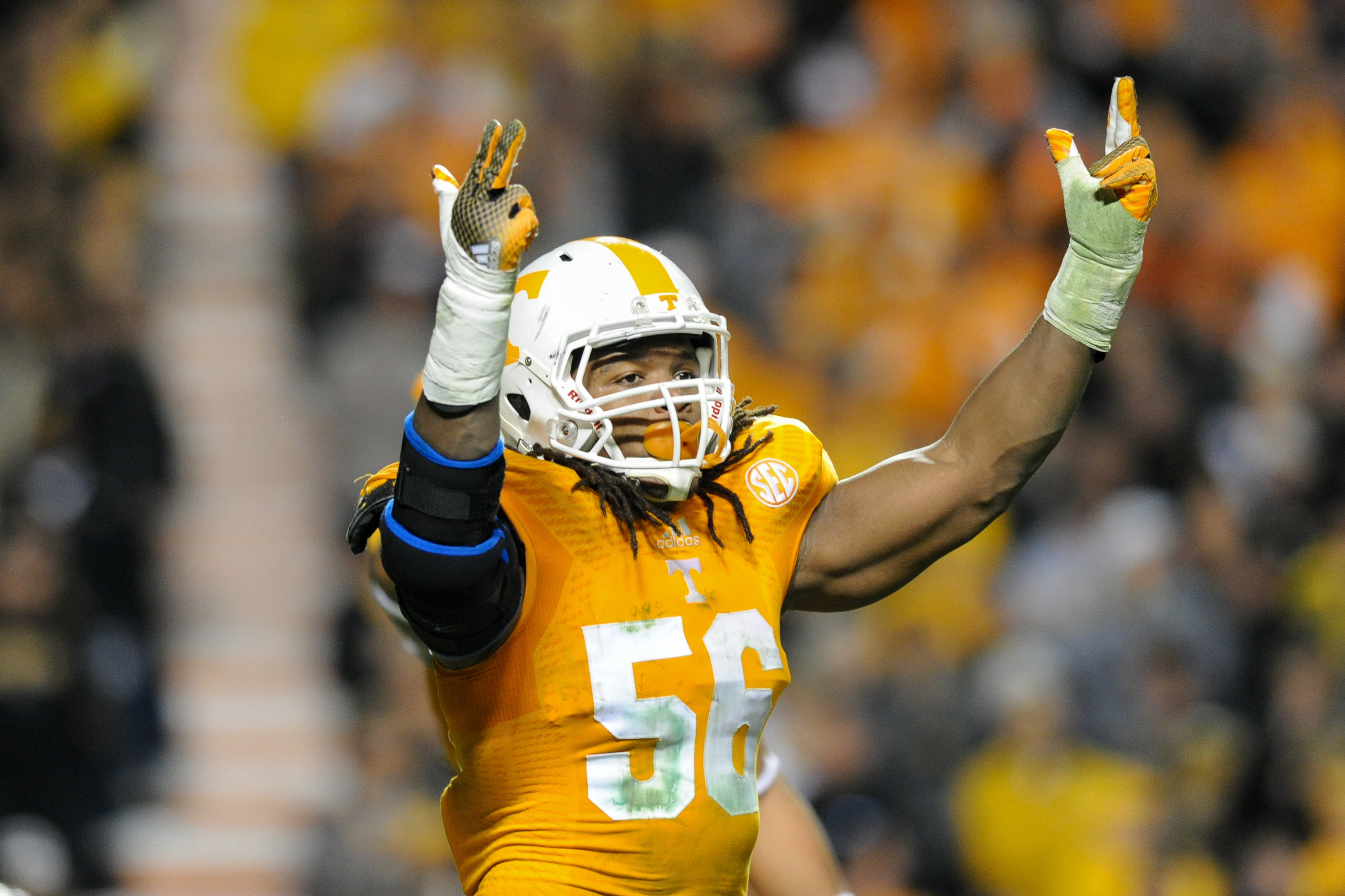Inside the Numbers Tennessee looks to secure bowl eligibility