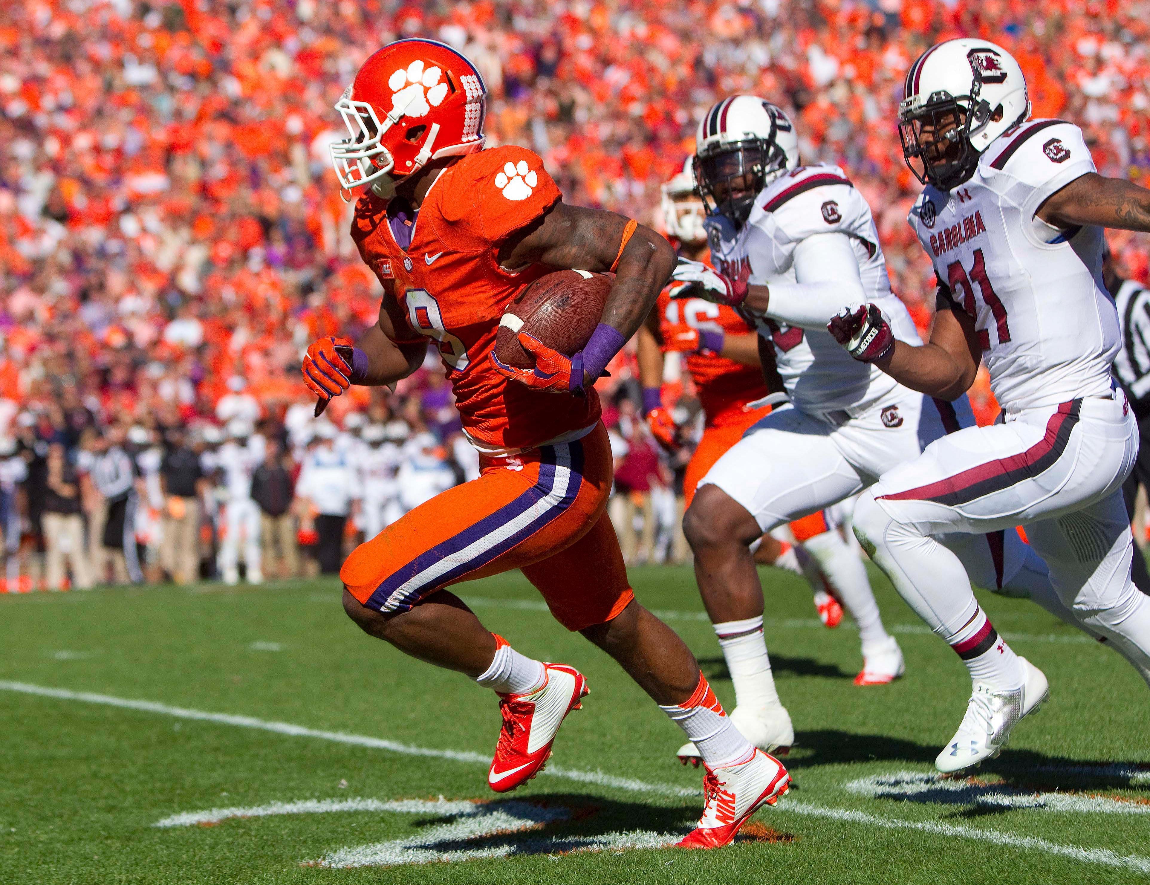 5 biggest takeaways Palmetto Bowl disaster for South Carolina defensively