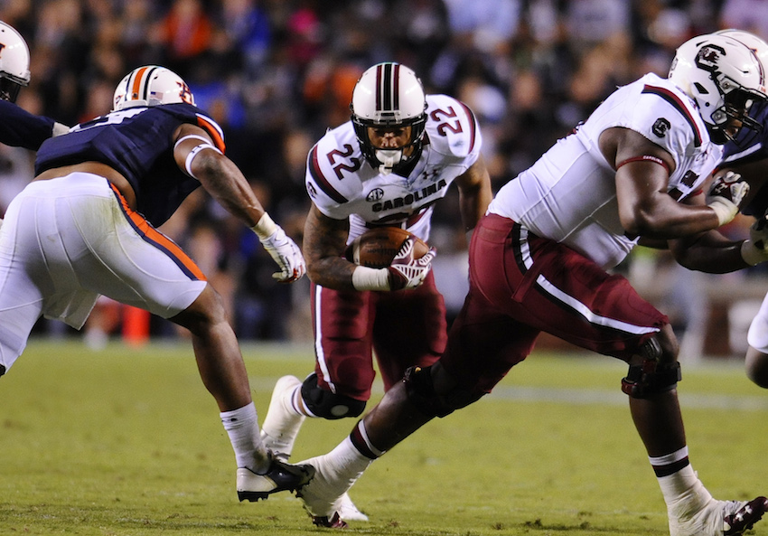 SEC Kickoff Everything you need to know about Tennessee at South Carolina