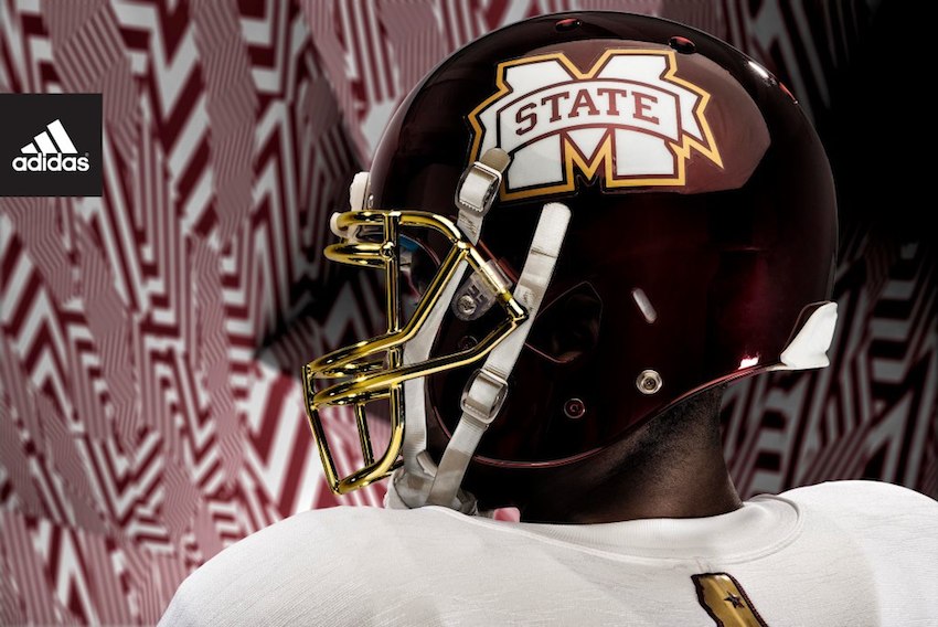 Photos Mississippi State unveils new Egg Bowl uniforms