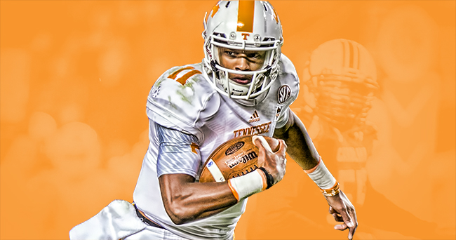 joshua dobbs jersey tennessee joshua dobbs jersey tennessee