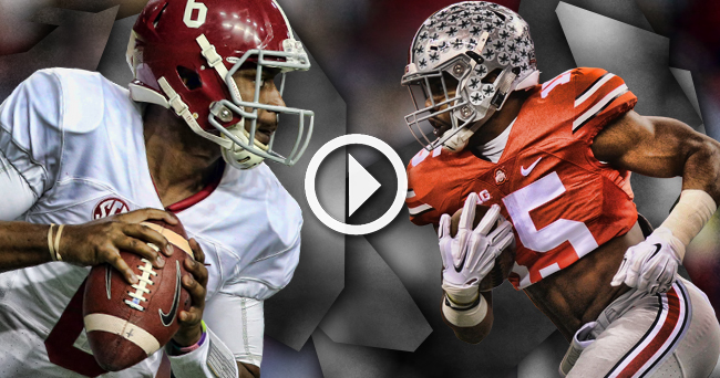 Get Alabama Vs Ohio State 2014 Background