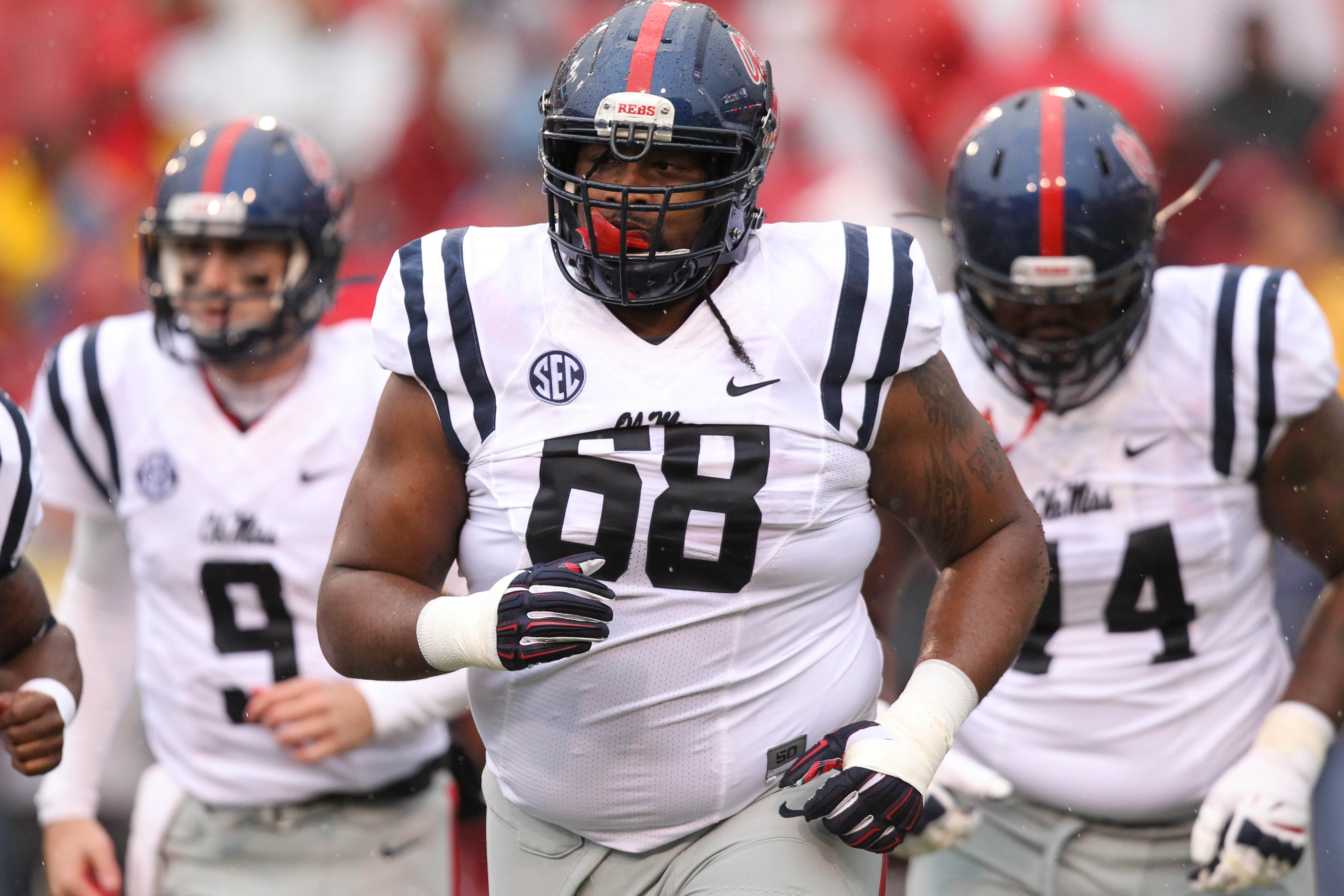 Projecting Ole Miss Post Spring Depth Chart