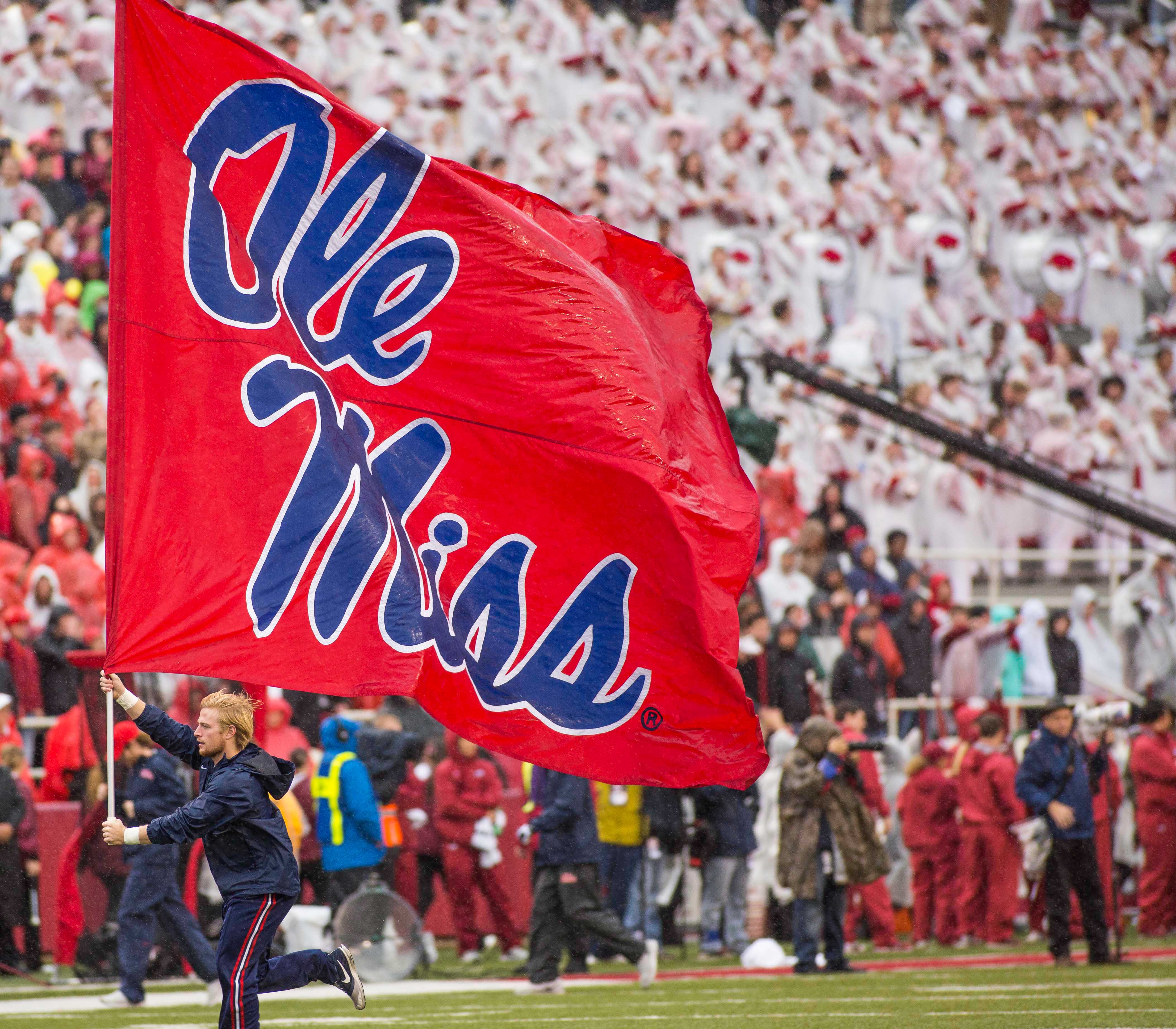 Ole Miss Rebels football - Wikipedia  Ole miss rebels football, Ole miss  football, Ole miss