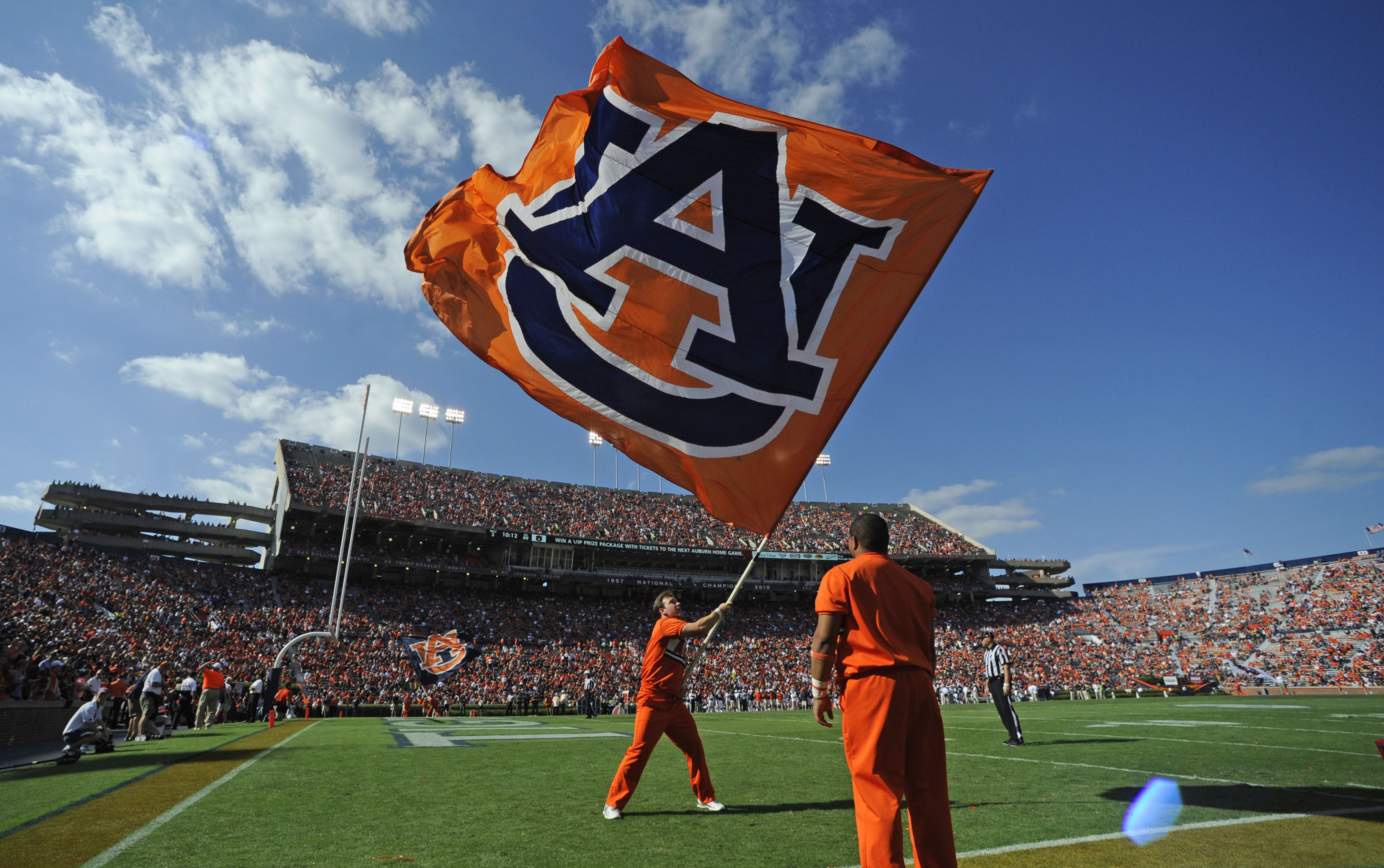 4 star OT To Visit Auburn This Weekend