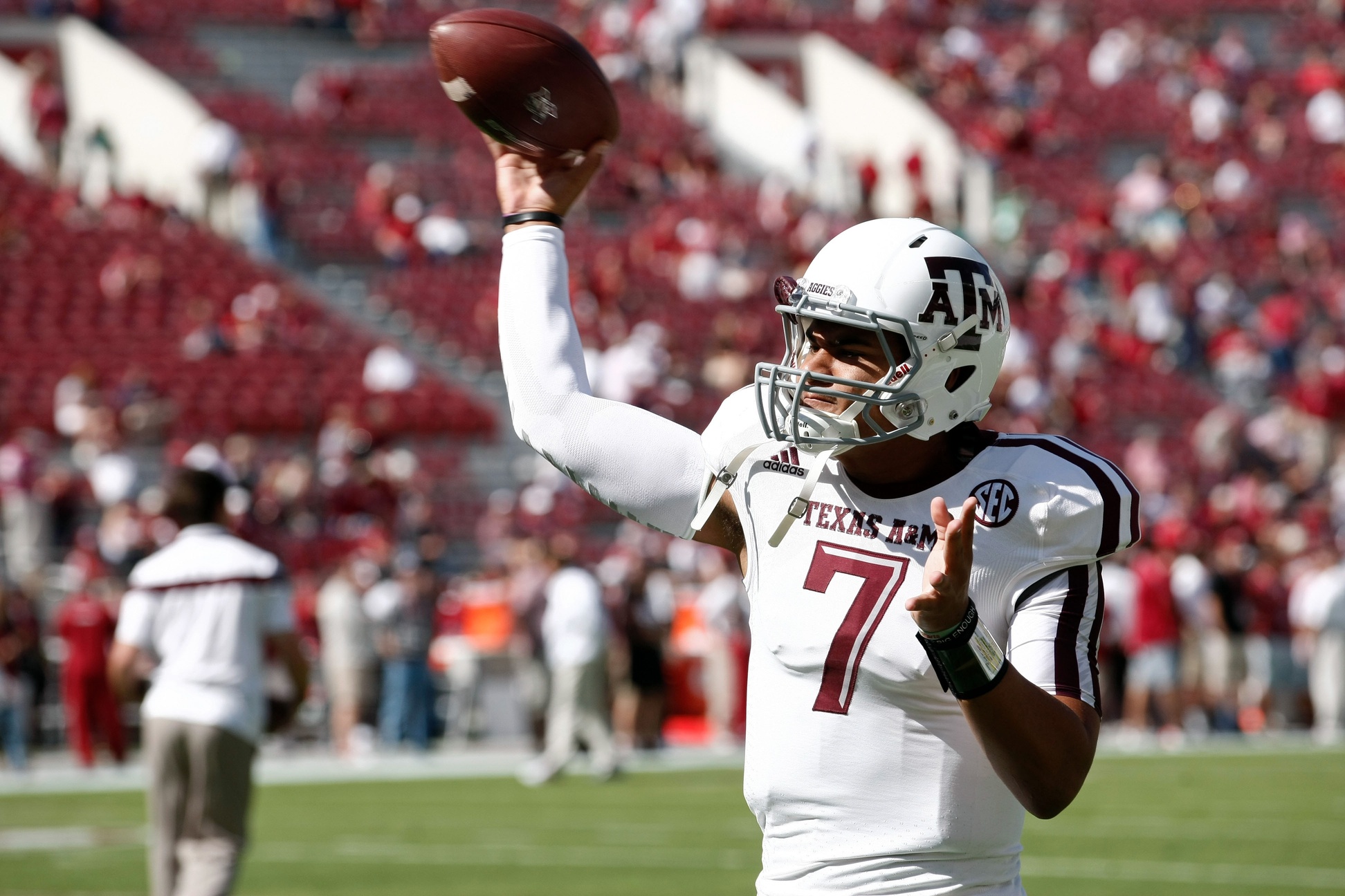 Breaking down the quarterbacks: Kenny Hill