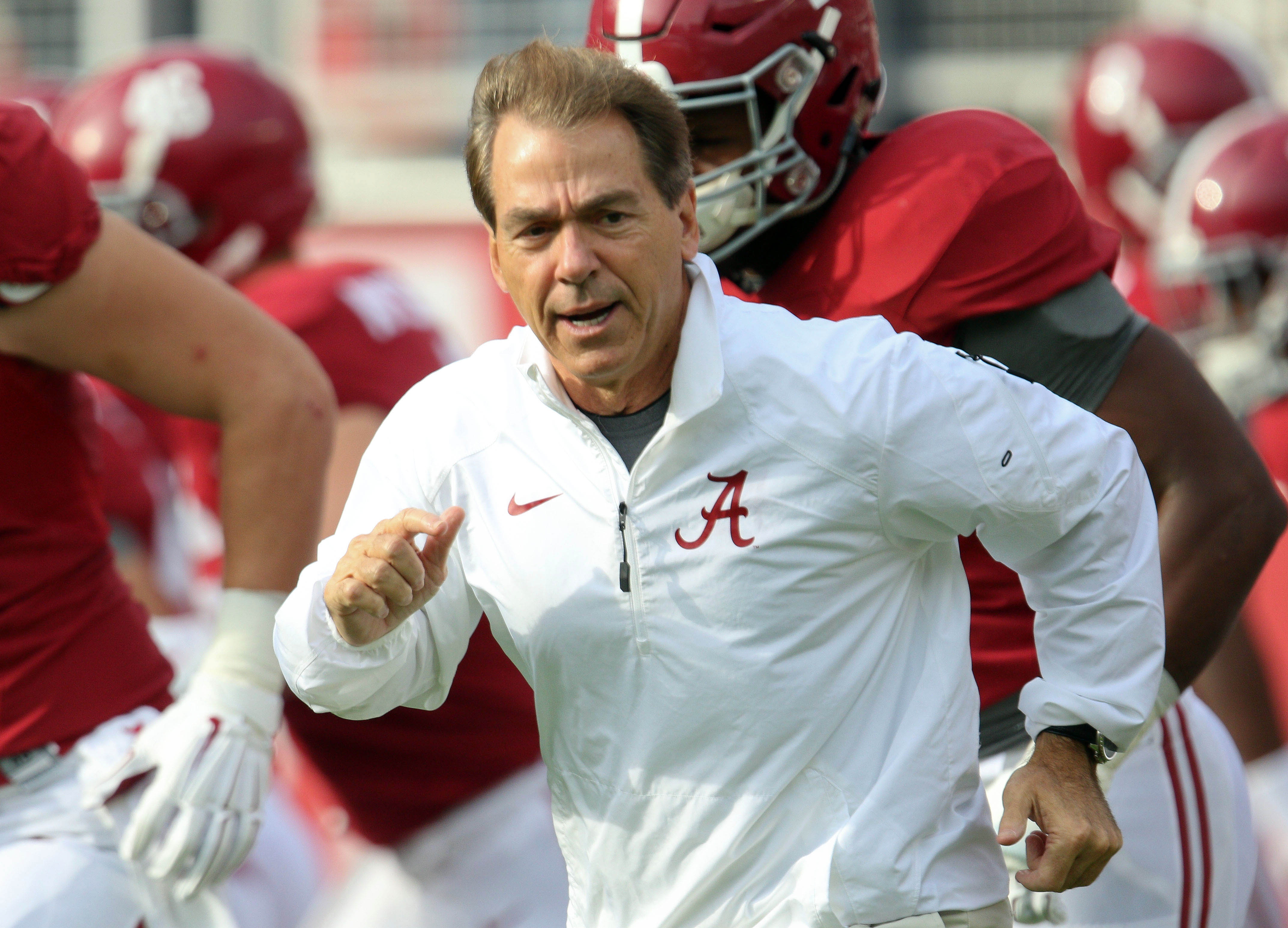 Alabama schedule analysis